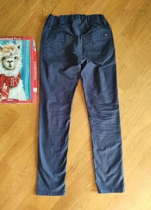Джинси штани скіні та реглан-набір дивіться заміри 10-12 років, 146/152 см9 фото
