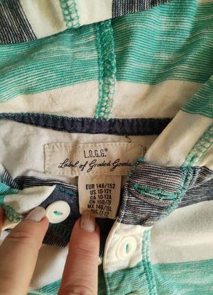 Джинси штани скіні та реглан-набір дивіться заміри 10-12 років, 146/152 см6 фото