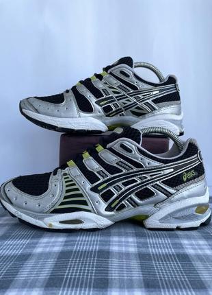 Мужские (женские) винтажные кроссовки asics gel-nimbus 3 iii vintage glff402 фото