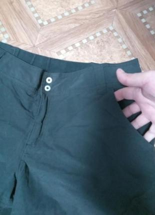 Фирменные походные брюки женские,размер s3 фото