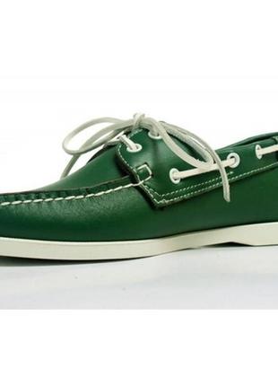 Популярные мокасины sebago