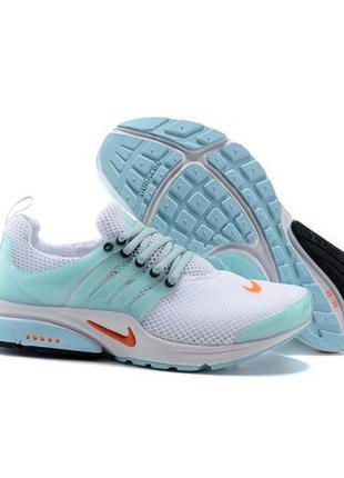 Жіночі легкі кросівки nike air presto — ap004