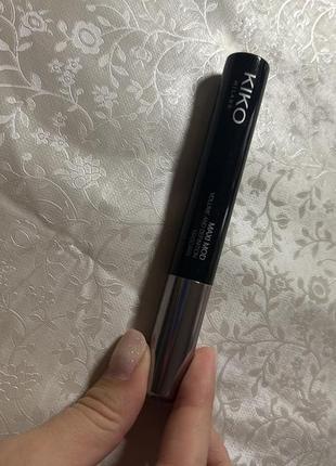 Туш kiko milano