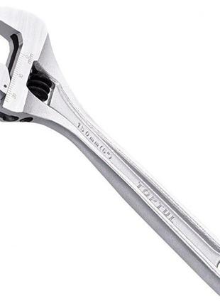 Розвідний ключ великий 18" 455 мм toptul cl0030506