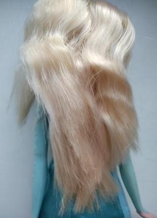 Mattel кукла куколка ельза фрозен frozen4 фото