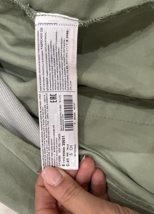Тренч хаки мятный плащ зеленый хс с xs s mango taxi zara тренчкот