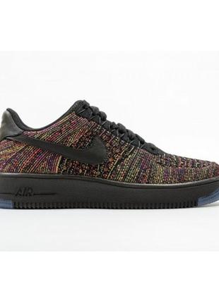 Кроссовки nike air force 1 ultra flyknit low - fr011