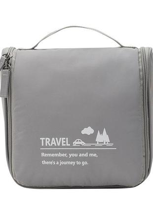 Косметичка подвесная travel