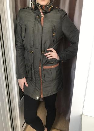 Куртка мілітарі vero moda