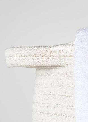 Корзина для зберігання з ручками