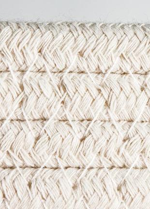 Корзина для зберігання з ручками