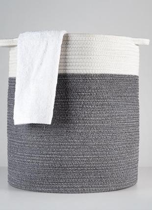 Корзина для зберігання з ручками