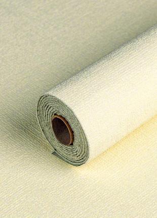 Обои самоклеющиеся 2800*500*2,5мм ym-16 жёлтый меланж sw-00002023