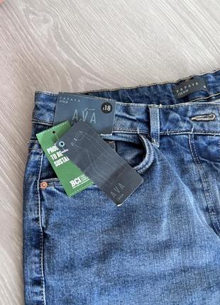 Новые джинсы мом от papaya2 фото