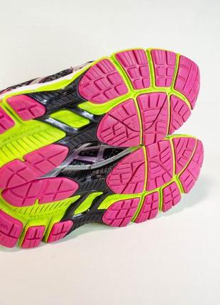 Asics gel convector кросівки для бігу оригінал! розмір 39 24,5 см7 фото