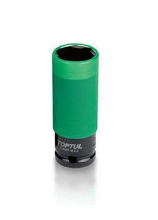 Головка для литих дисків 1/2" ударна довга 22 мм pro-series toptul cl0101996