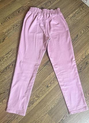 Детские штаны котон 3