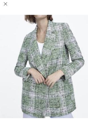 Жакет zara
