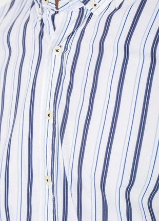 Рубашка мужская котоновая