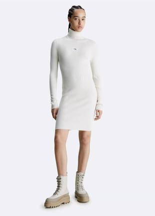 Платье-свитер buy calvin klein (оригинал)