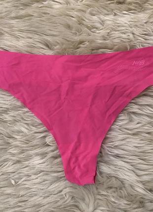 Бесшовные трусики бикини стринги sloggi