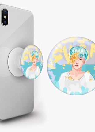 Попсокет (popsockets) держатель для смартфона сюга (suga)  (8754-2671)