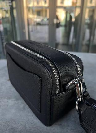Женская сумка calvin klein черная5 фото