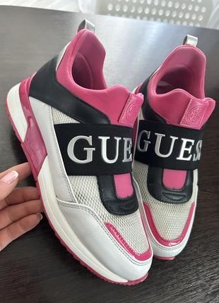 Кросівки guess 37(24см)