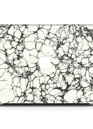 Чохол пластиковий apple macbook pro 14.2 a2442 абстракція (abstraction) макбук про case hard cover3 фото