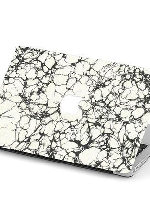 Чохол пластиковий apple macbook pro 14.2 a2442 абстракція (abstraction) макбук про case hard cover1 фото