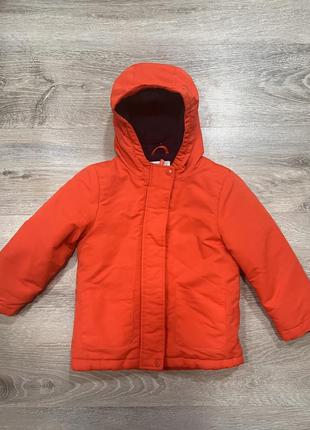 Куртка зимова 92