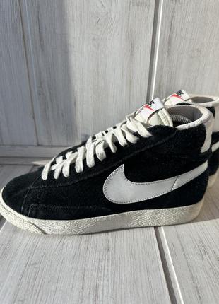 Хайтопи quest nike.38.5