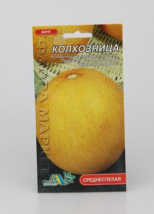 Дыня колхозница 3 г1 фото