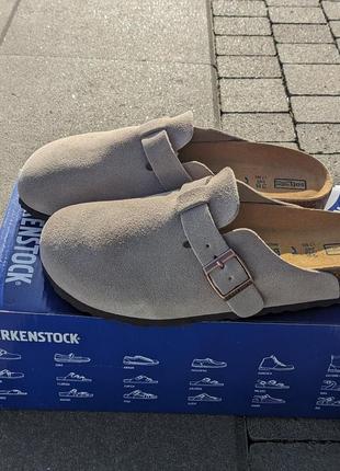 Birkenstock шльопанці 38 розмір. клоги, сабо, біркенстоки.2 фото