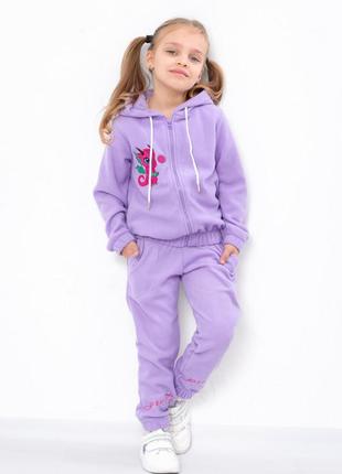 Сиреневый костюм теплый, флисовый костюм для девушек, демисезонный костюм на молнии, сплитный костюм на змейке, молнии, флисовый костюм разовышей