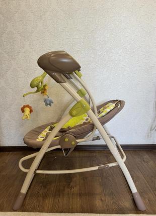 Кресло -качалка для новорожденных