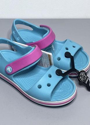 Новые детские crocs crocband, с8,с9,с10,2 фото