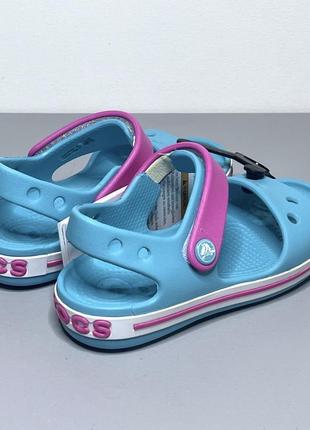 Нові дитячі crocs crocband, с8,с9,с10,4 фото