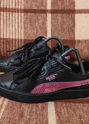 Оригінальні кросівки Running puma basket