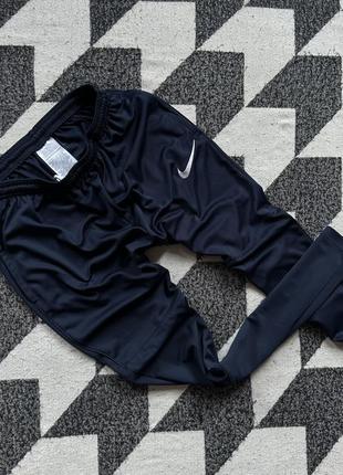 Новые спортивные штаны nike dri-fit s2 фото
