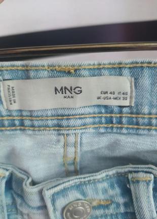 Шорти mango, розмір 30us або 40eur.3 фото