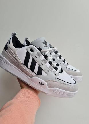 Adidas adi2000 grey/white