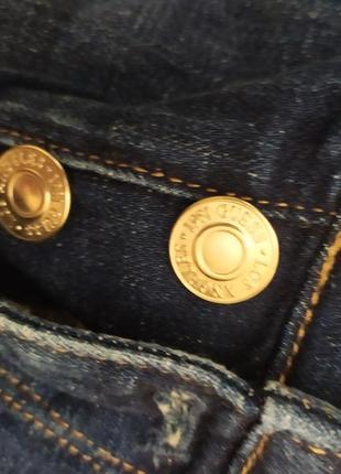 Джинсовая юбка guess jeans ,р .3010 фото