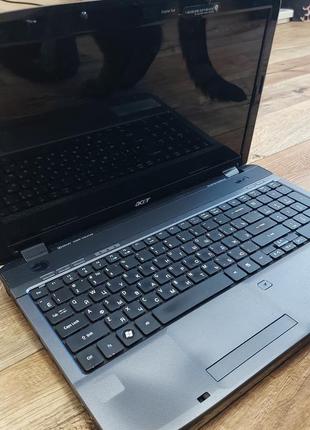 Ноутбук acer