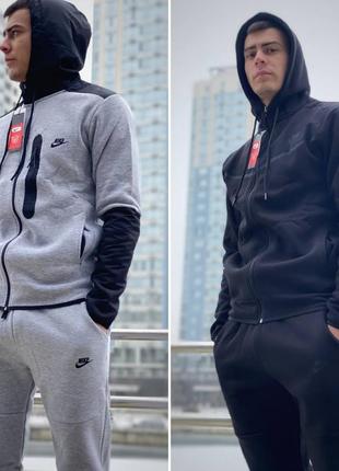 Костюм nike tech fleece ( фліс)