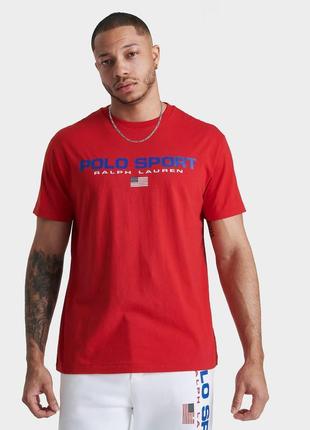 Розпродаж polo sport ralph lauren ® t-shirt oригінал стильна футболка нової колекції