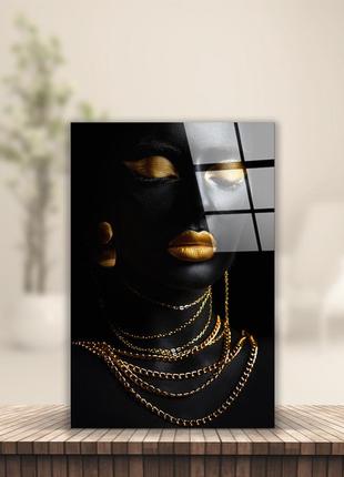 Картина на стекле 