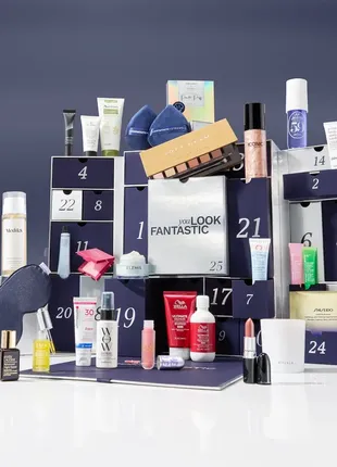 Новий адвент календар lookfantastic