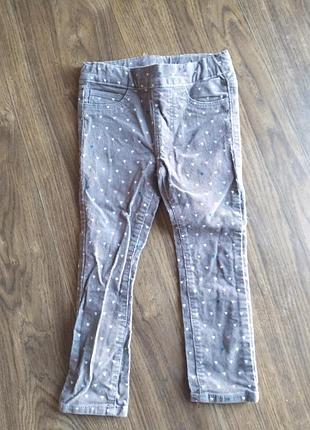 Детские штаны