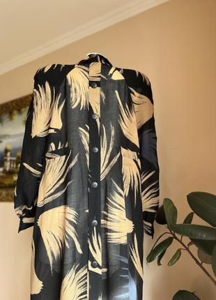 Розкішна вінтажна сукня sonia rykiel8 фото